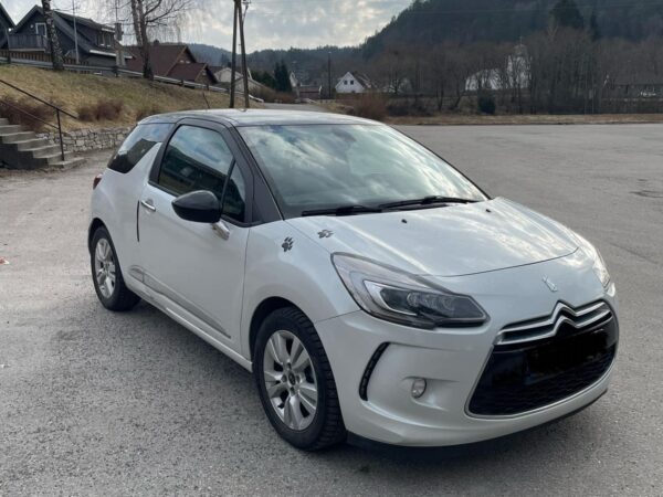 Citroën DS3