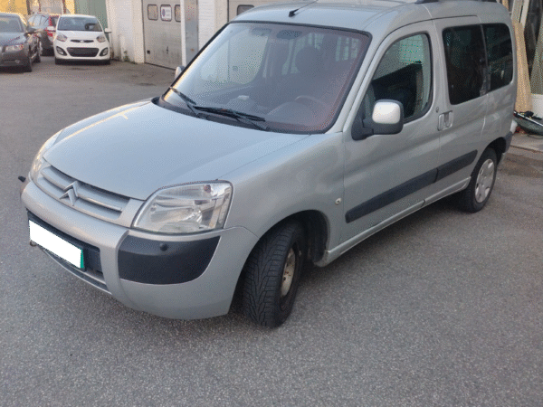 Citroën Berlingo 1.6 HDI 75 ch Multispace