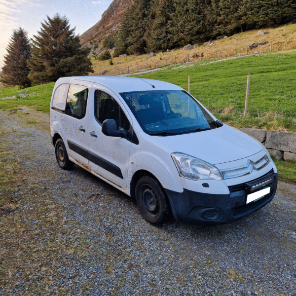 Citroën Berlingo 1.6 HDi 90ch court