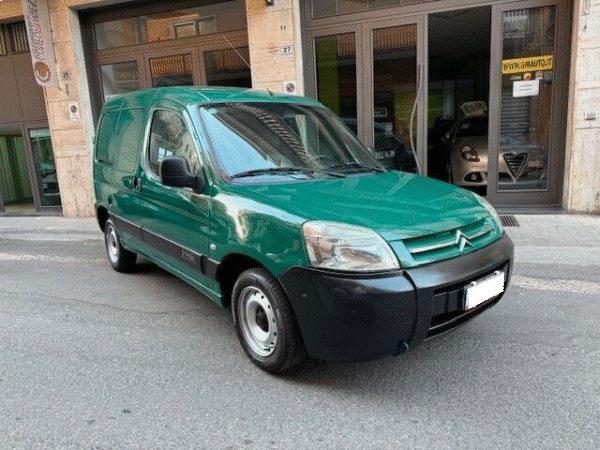 Citroën Berlingo 1.6 16V HDi 90cv XTR