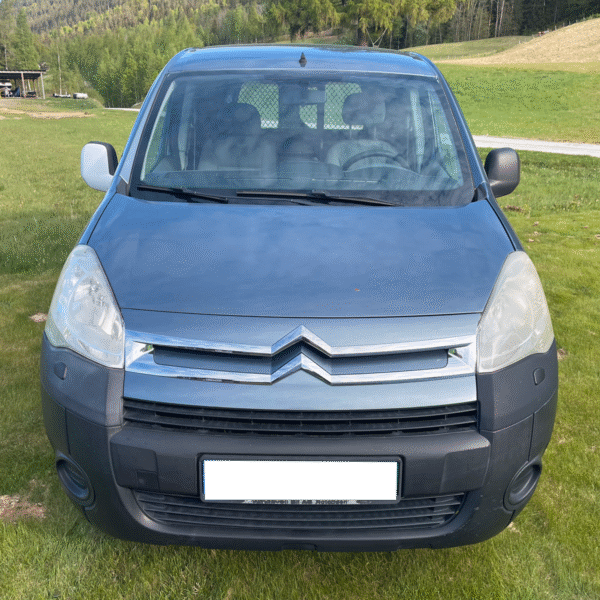 Citroën Berlingo 1.6 HDi 75ch court